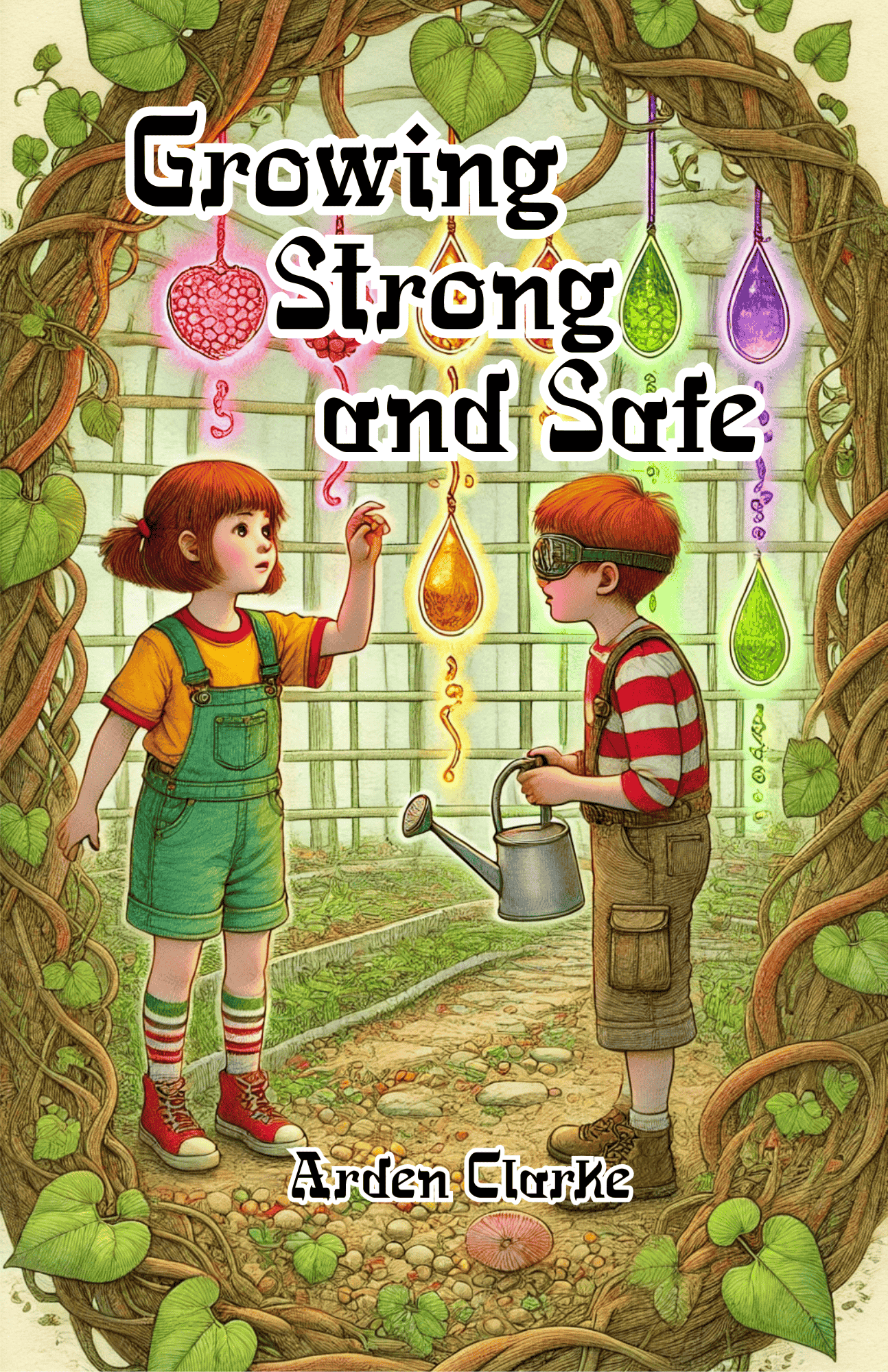 Growing Strong and Safe