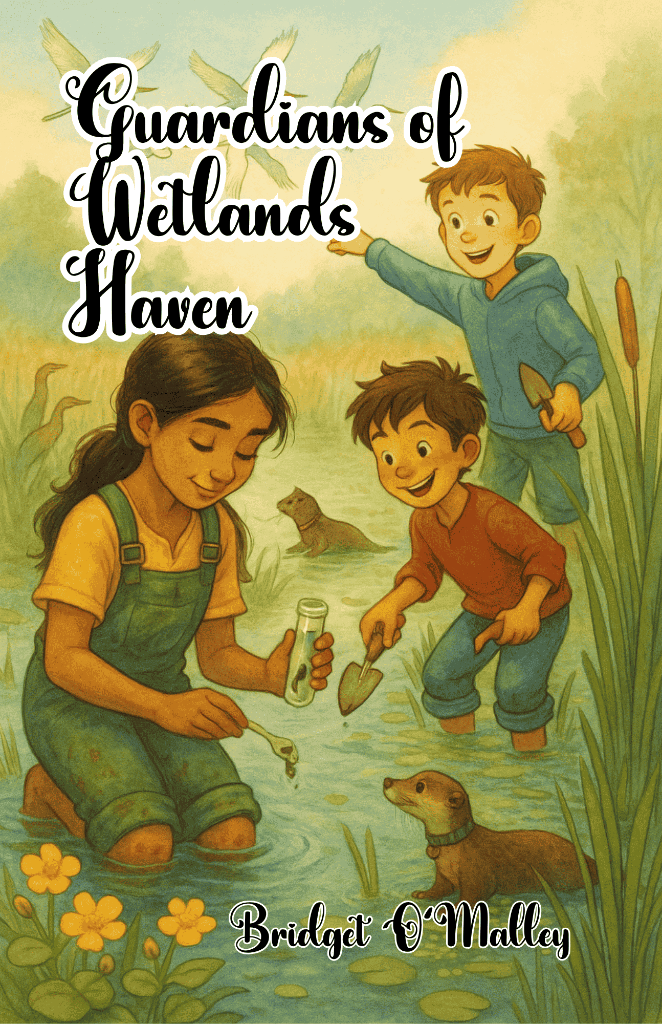 Guardians of Wetlands Haven