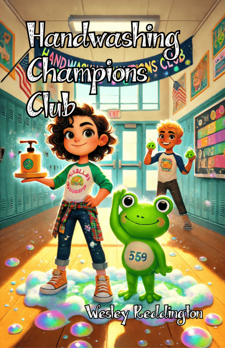 Handwashing Champions Club