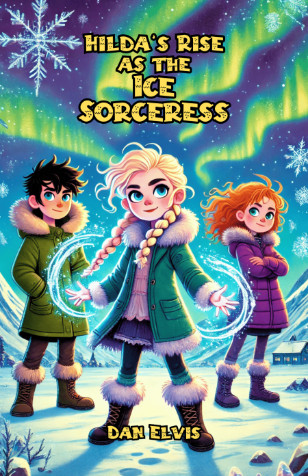 Hilda’s Rise as the Ice Sorceress