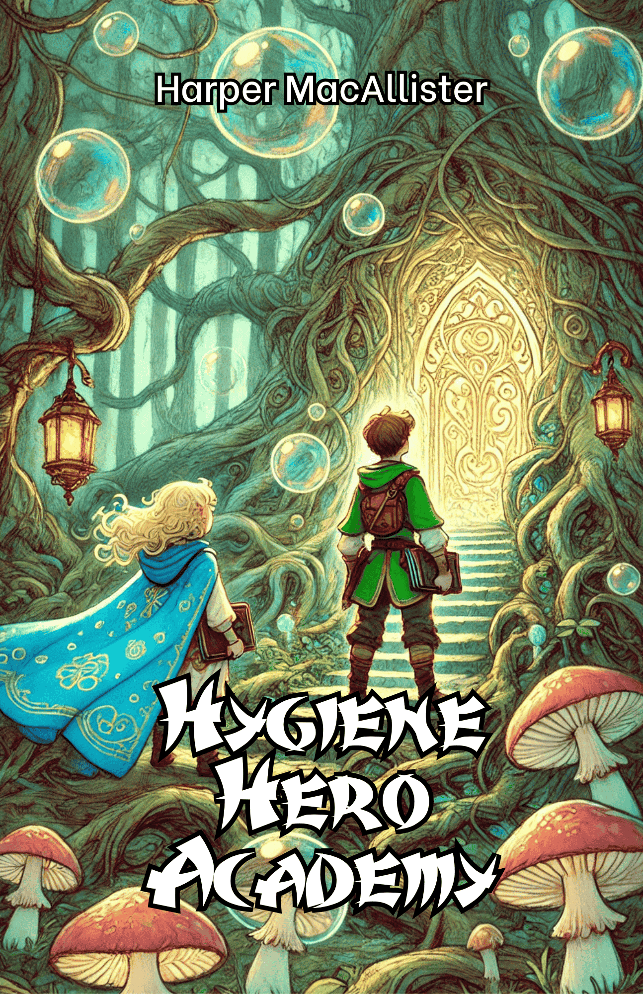 Hygiene Hero Academy