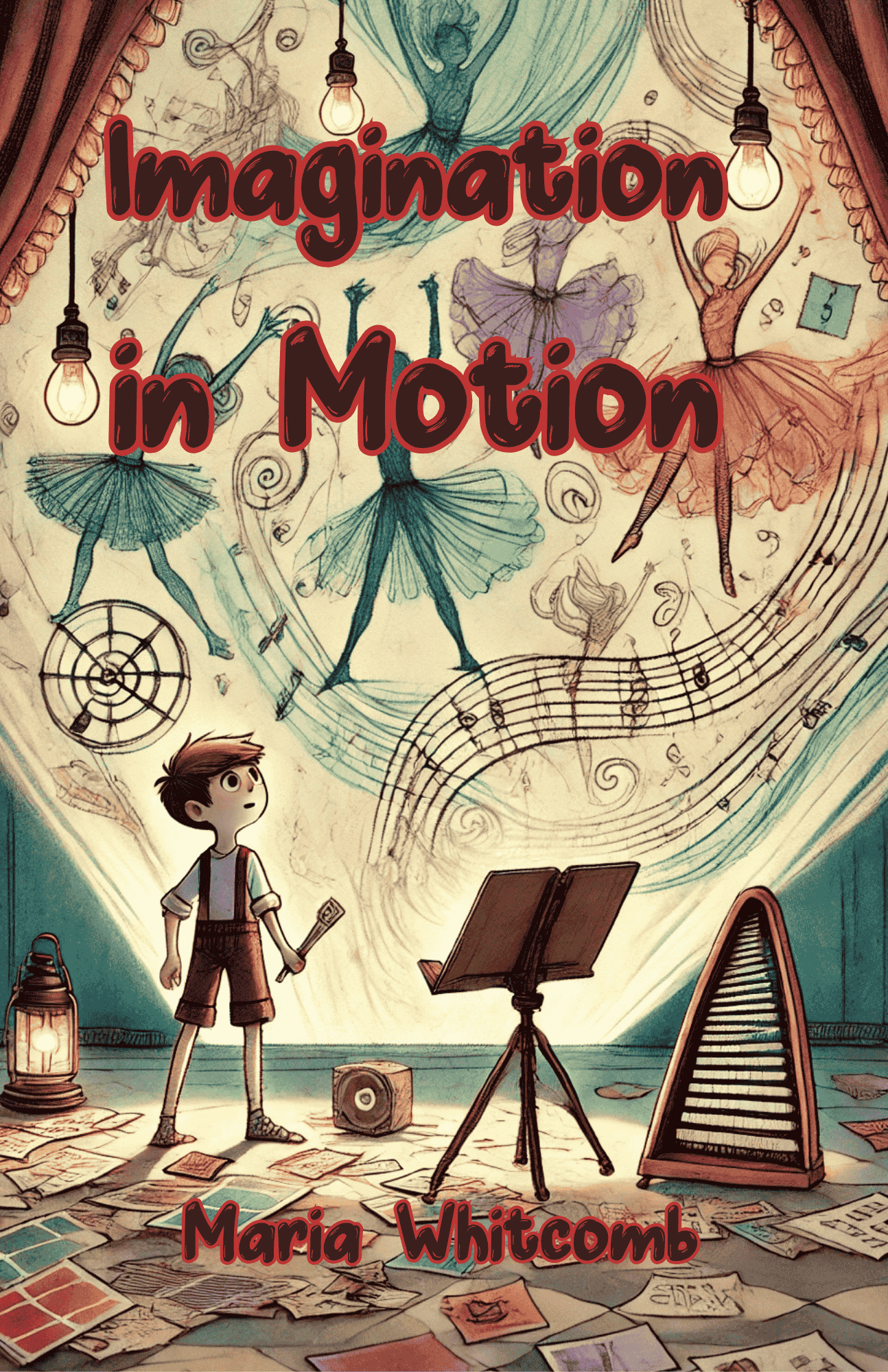 Imagination in Motion