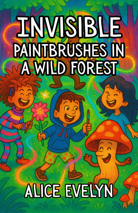 Invisible Paintbrushes in a Wild Forest