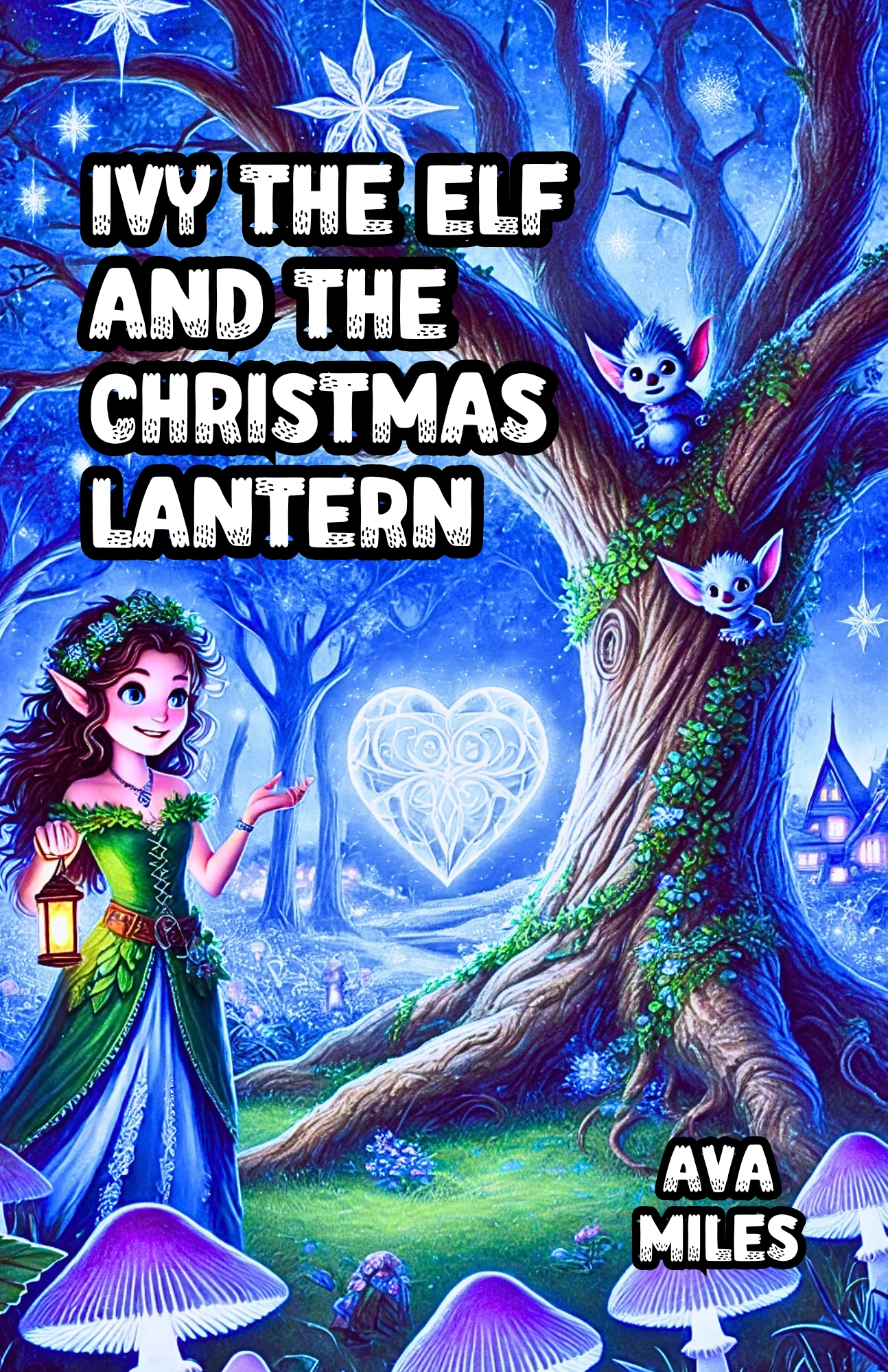 Ivy the Elf and the Christmas Lantern