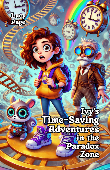 Ivy’s Time-Saving Adventures in the Paradox Zone