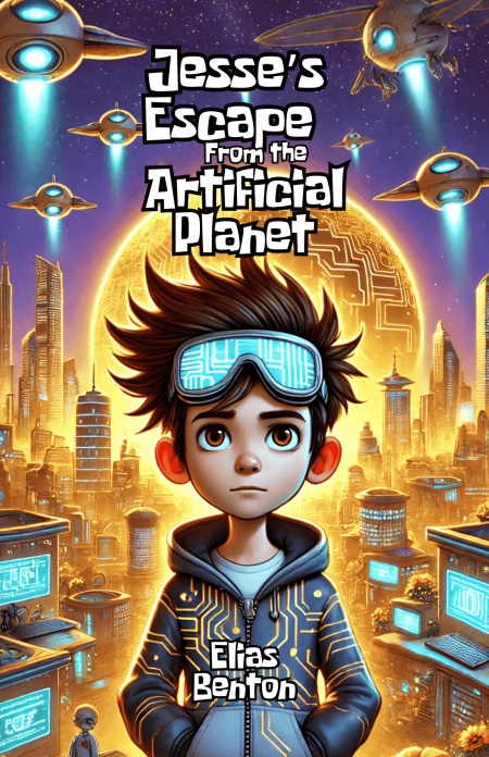 Jesse’s Escape From the Artificial Planet