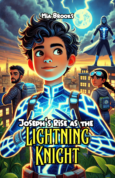 Joseph’s Rise as the Lightning Knight