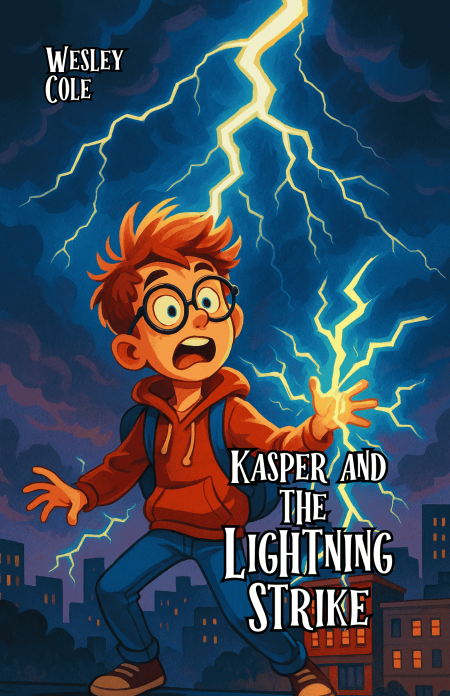 Kasper and the Lightning Strike