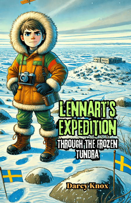 Lennart’s Expedition Through the Frozen Tundra