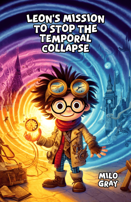 Leon’s Mission to Stop the Temporal Collapse