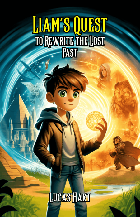 Liam’s Quest to Rewrite the Lost Past