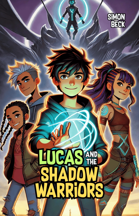 Lucas and the Shadow Warriors