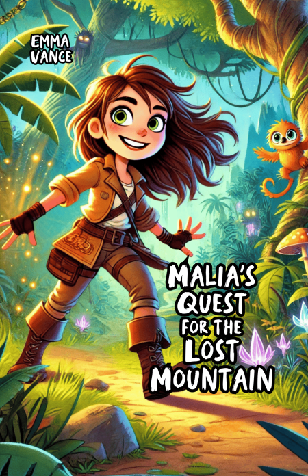 Malia’s Quest for the Lost Mountain