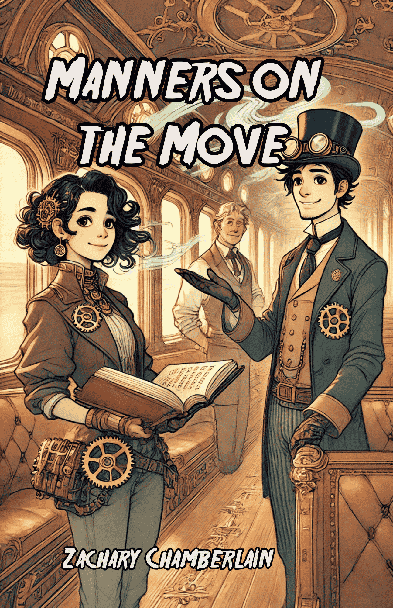 Manners on the Move