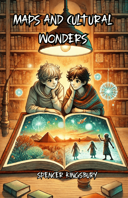 Maps and Cultural Wonders