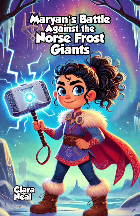 Maryan’s Battle Against the Norse Frost Giants