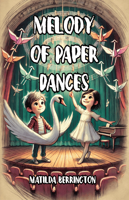 Melody of Paper Dances