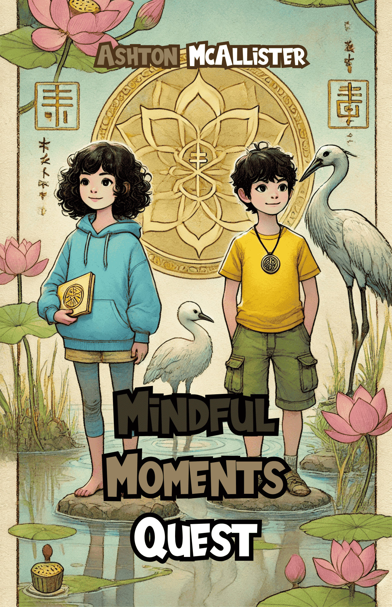 Mindful Moments Quest