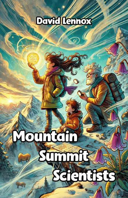 Mountain Summit Scientists