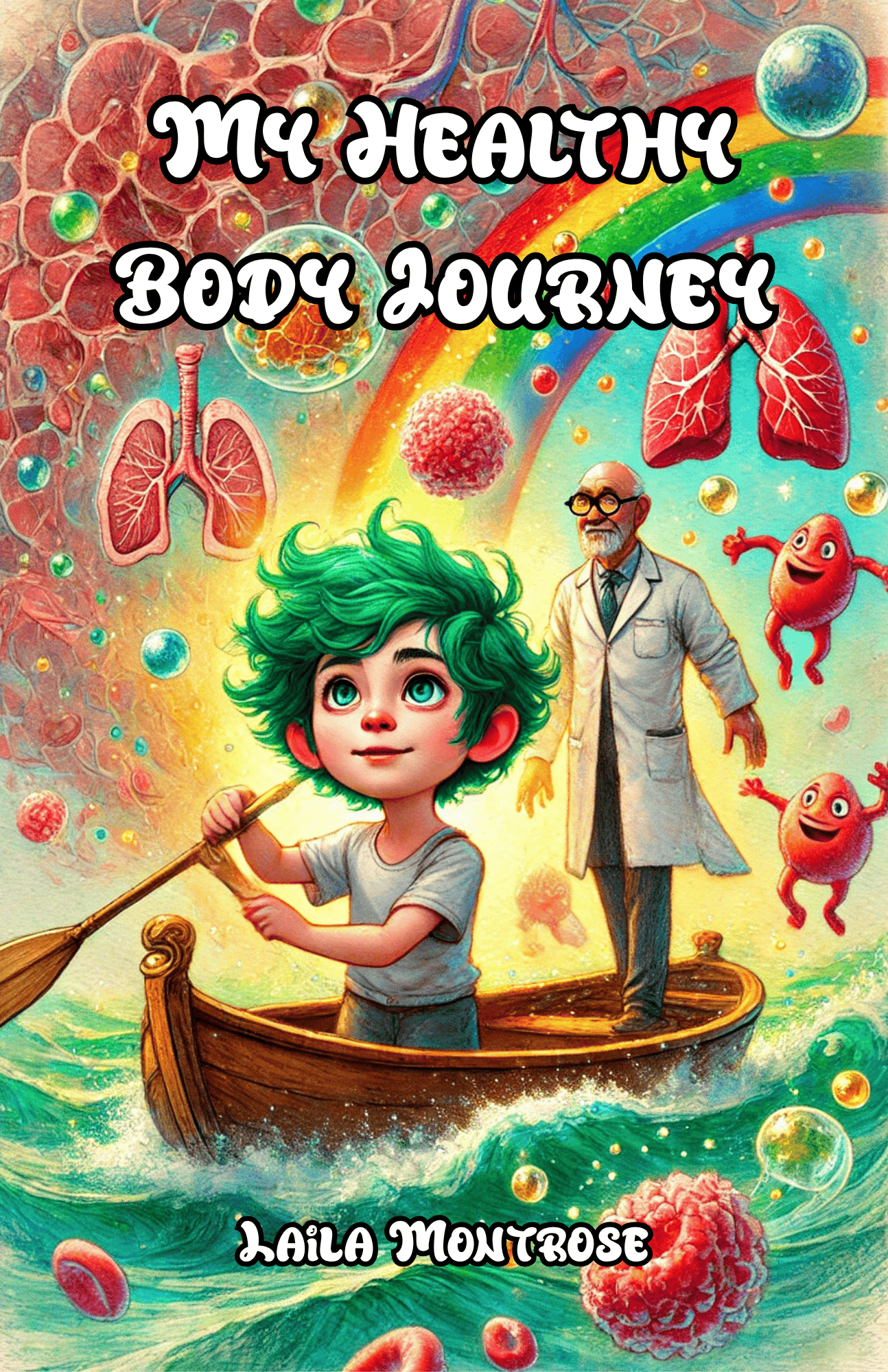 My Healthy Body Journey