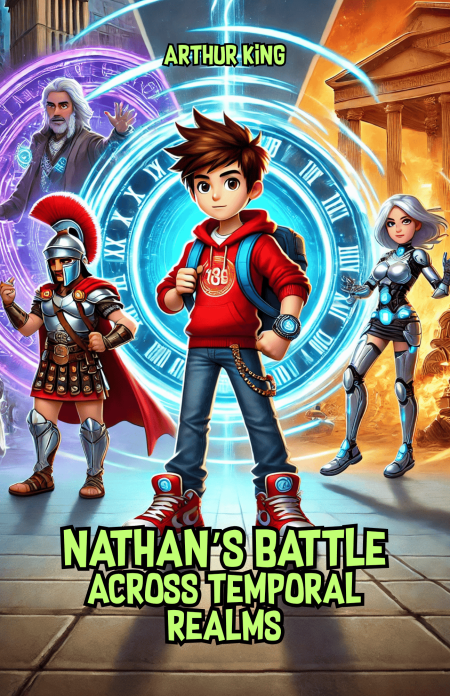 Nathan’s Battle Across Temporal Realms