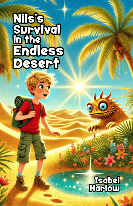Nils’s Survival in the Endless Desert