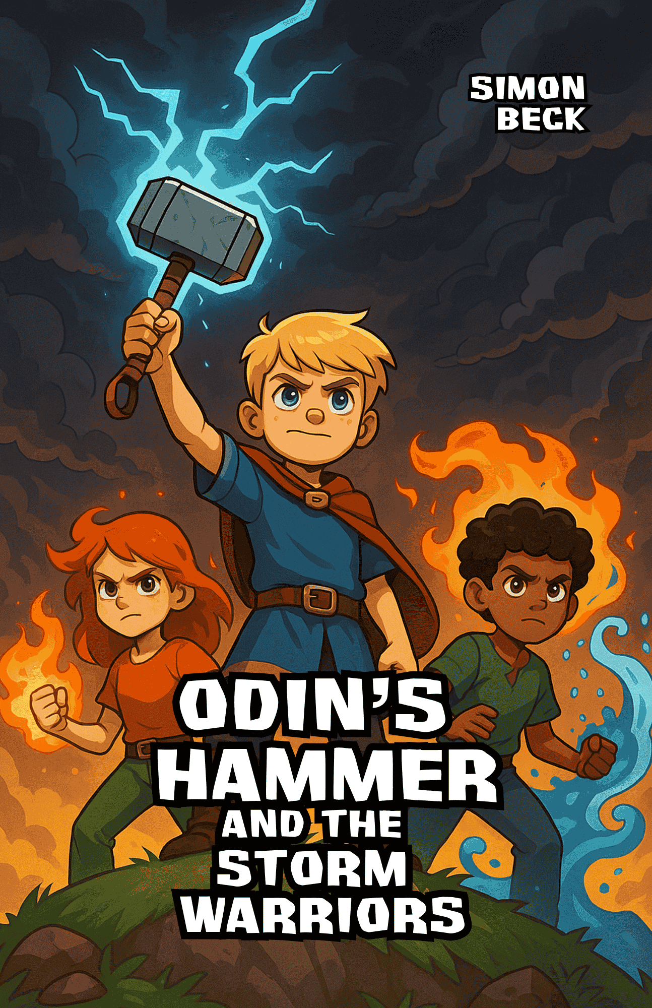 Odin’s Hammer and the Storm Warriors