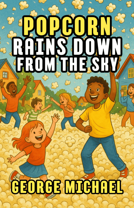 Popcorn Rains Down from the Sky