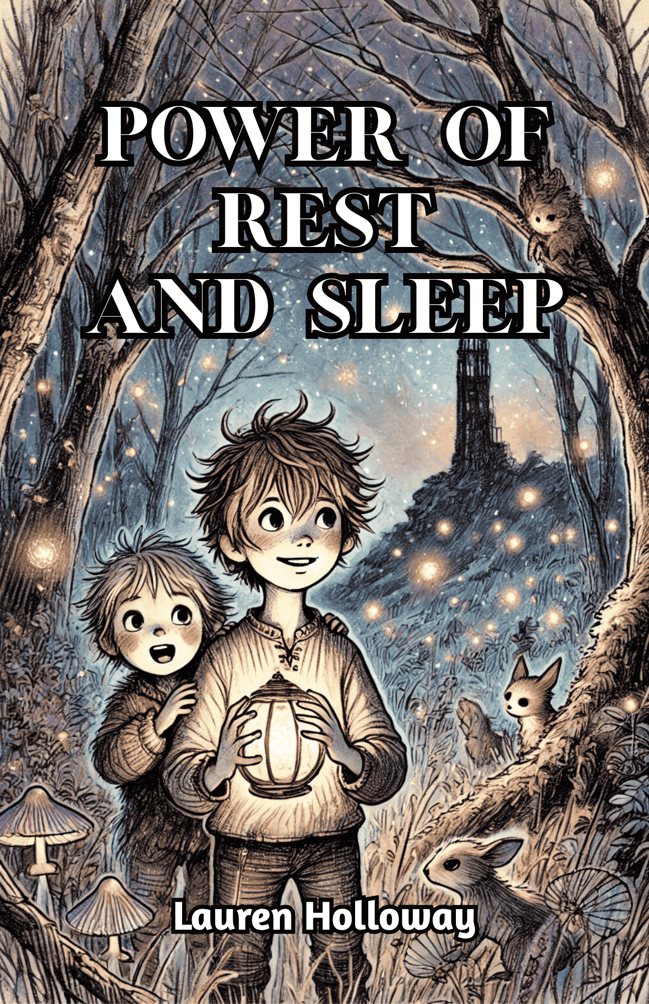 Power of Rest and Sleep