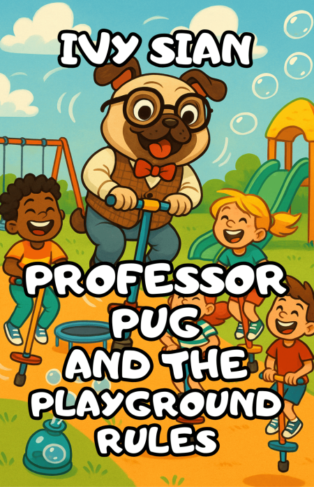 Professor Pug and the Playground Rules