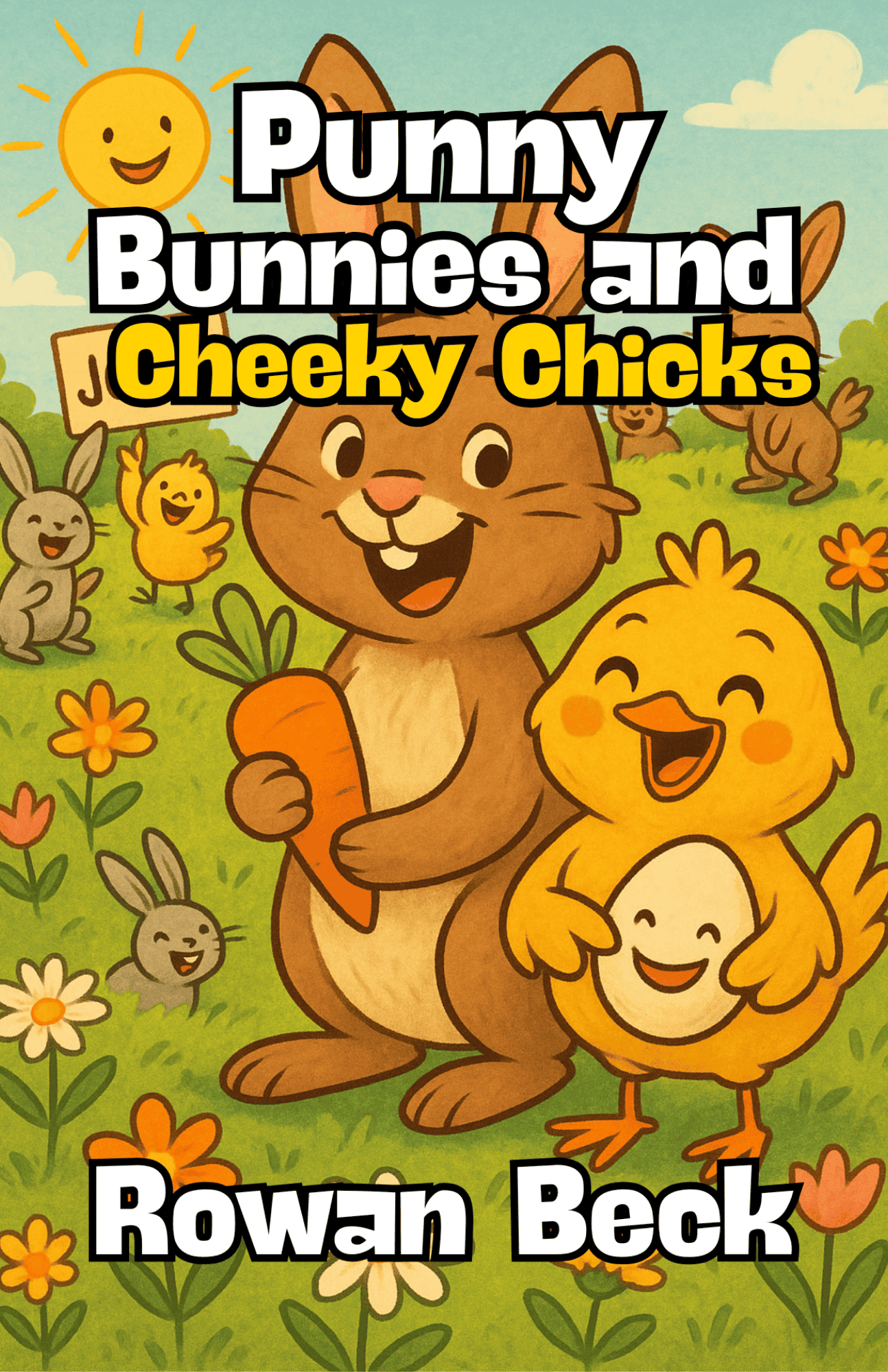 Punny Bunnies and Cheeky Chicks