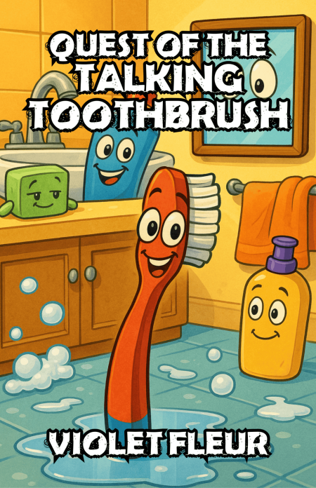 Quest of the Talking Toothbrush