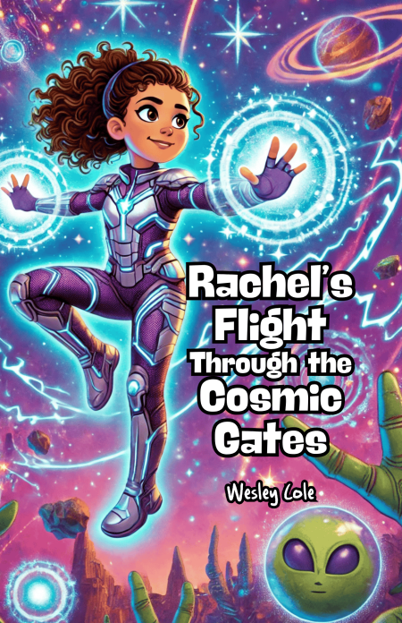 Rachel’s Flight Through the Cosmic Gates