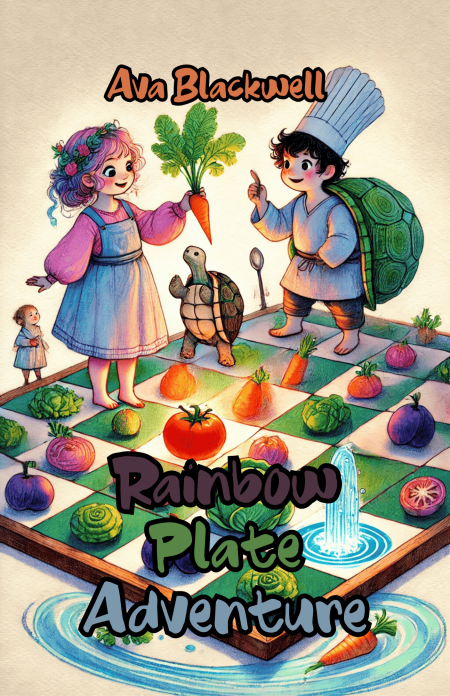 Rainbow Plate Adventure