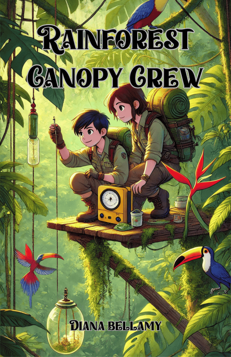 Rainforest Canopy Crew