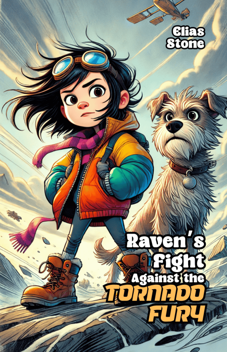 Raven’s Fight Against the Tornado Fury