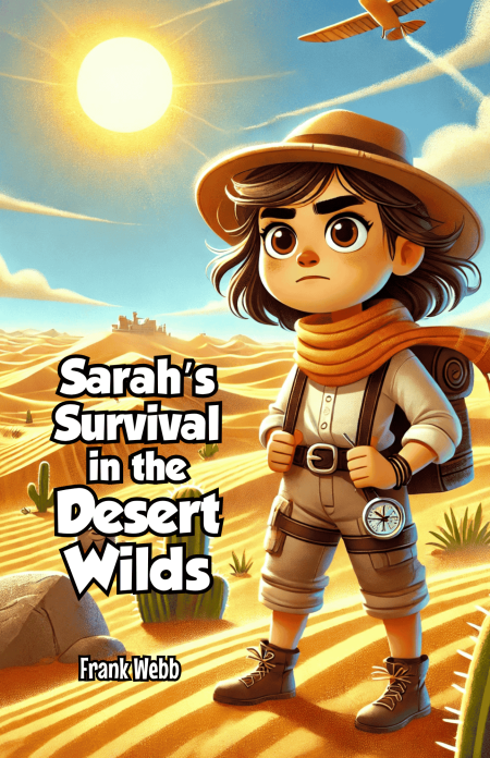 Sarah’s Survival in the Desert Wilds