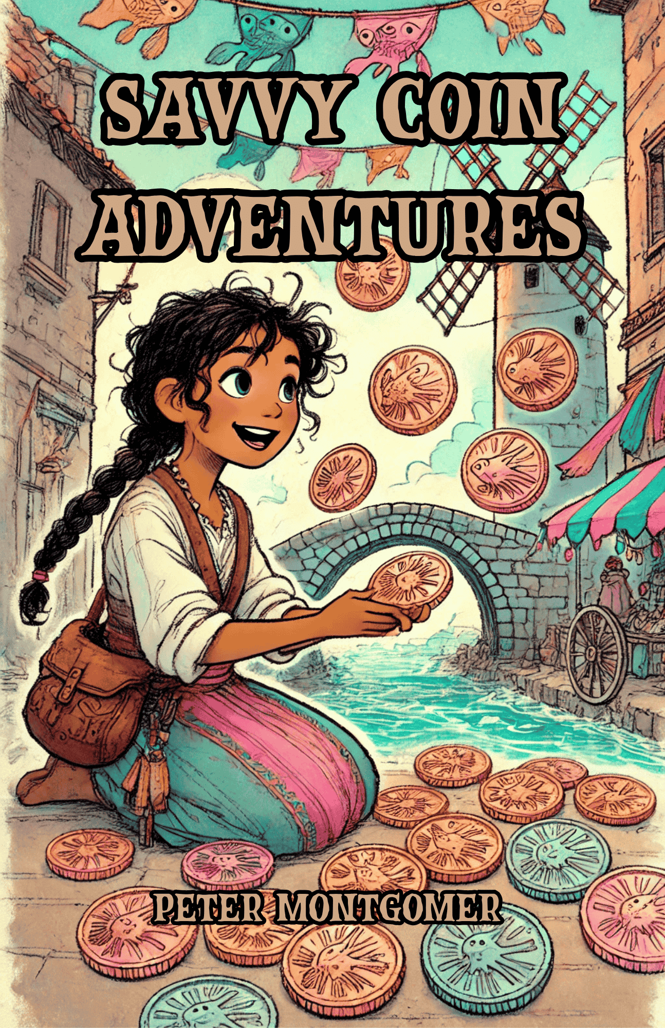 Savvy Coin Adventures