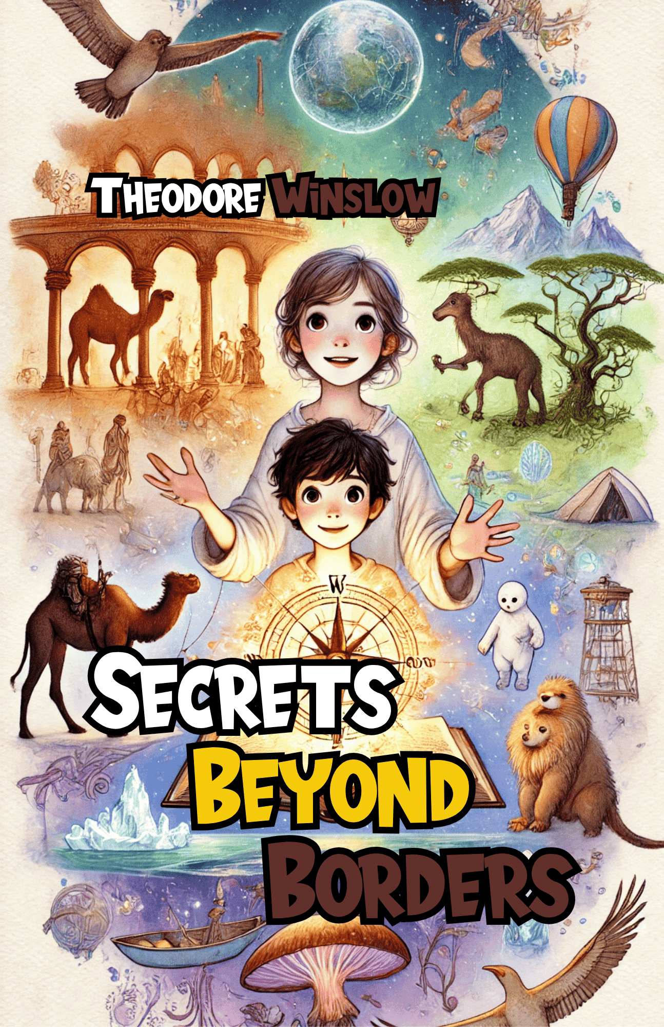 Secrets Beyond Borders