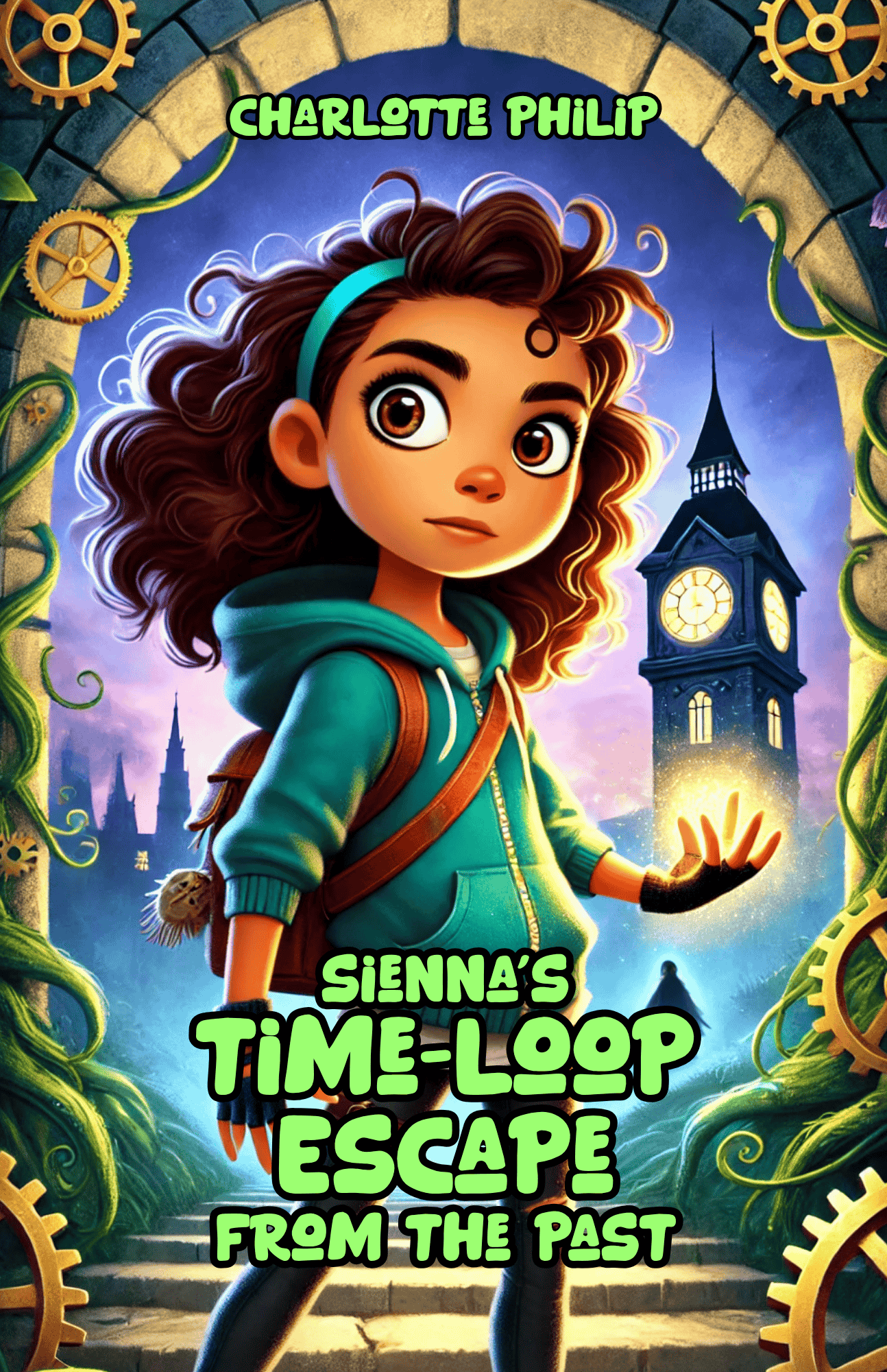 Sienna’s Time-Loop Escape from the Past