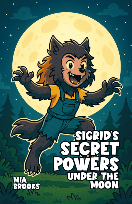 Sigrid’s Secret Powers Under the Moon
