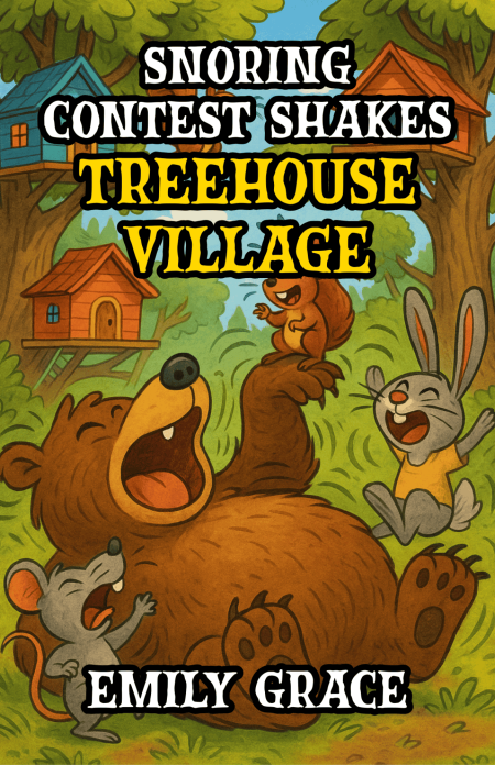 Snoring Contest Shakes Treehouse Village