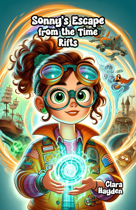 Sonny’s Escape from the Time Rifts