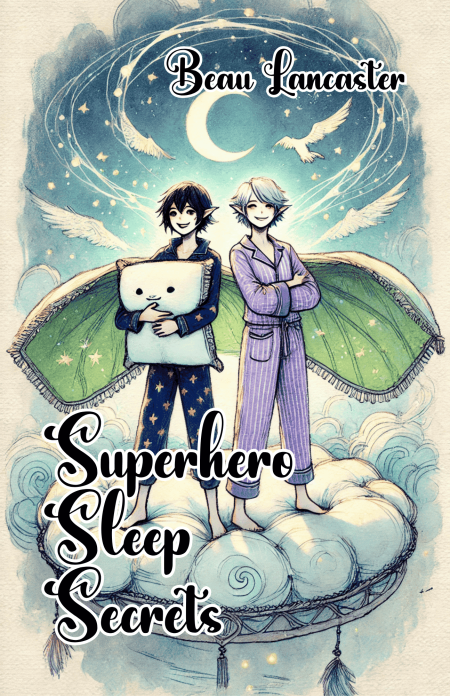 Superhero Sleep Secrets