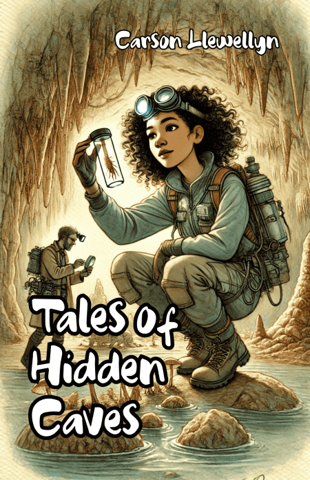 Tales of Hidden Caves