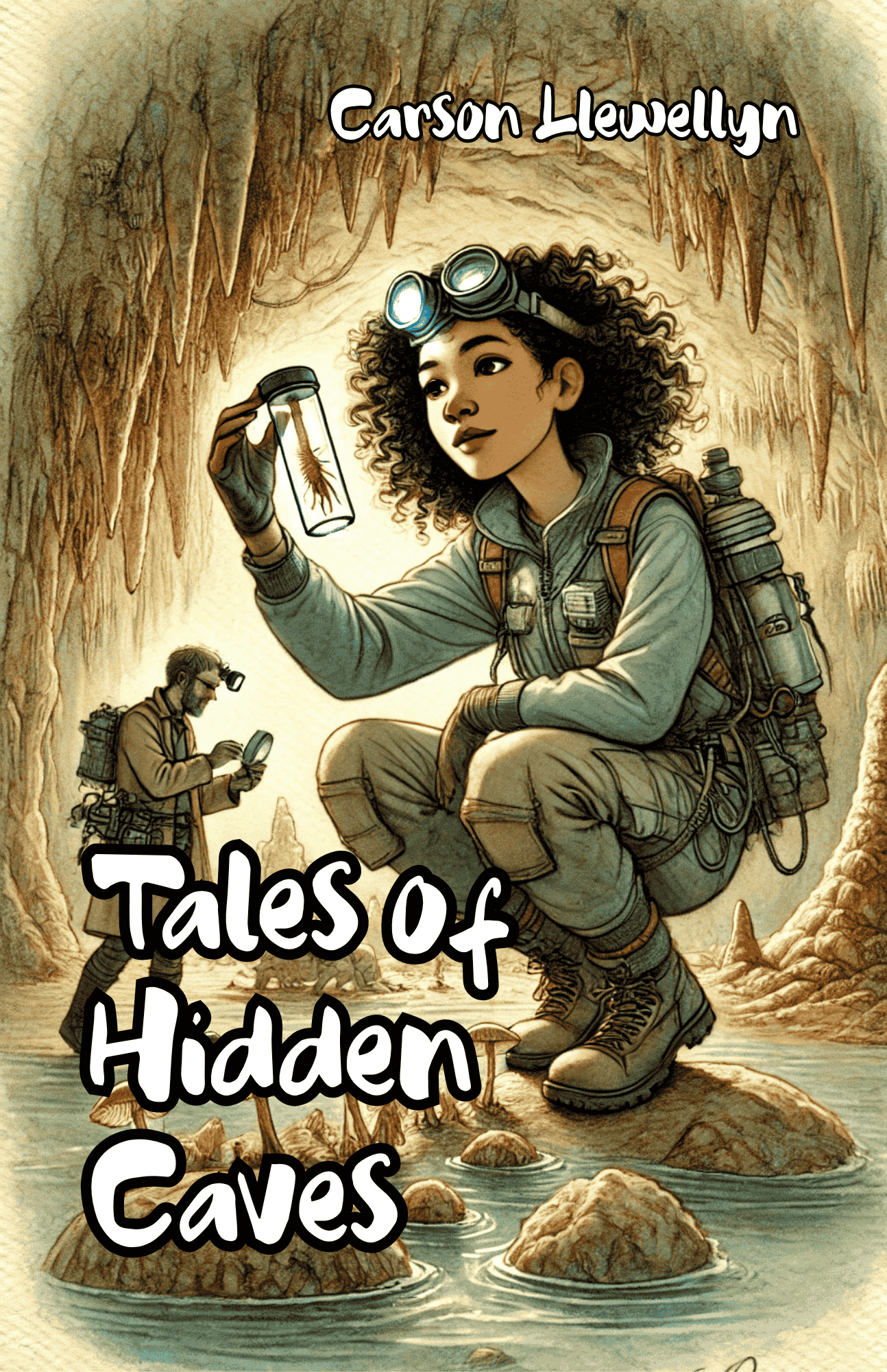 Tales of Hidden Caves