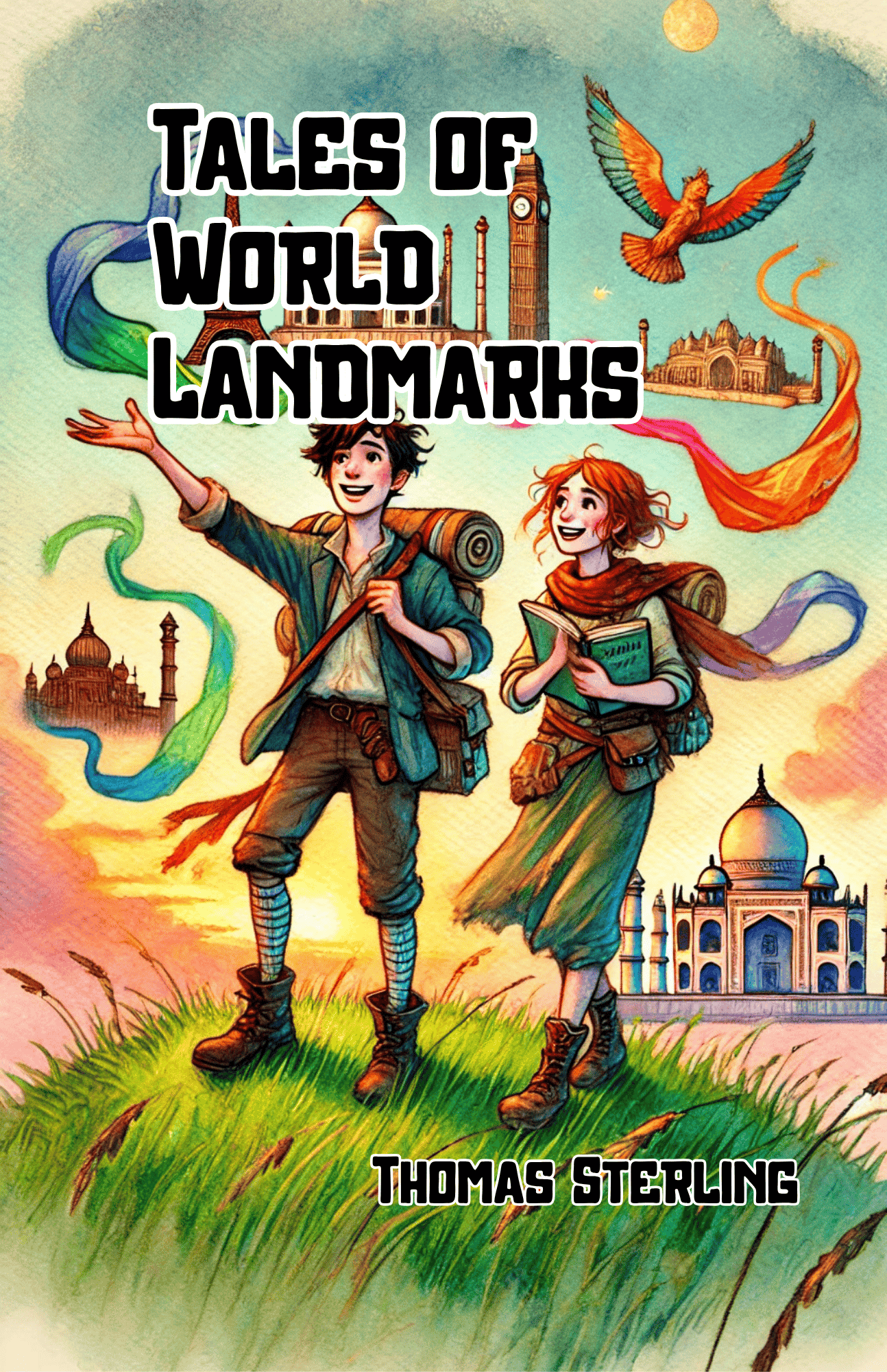 Tales of World Landmarks