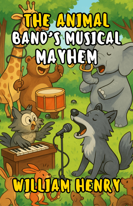 The Animal Band’s Musical Mayhem