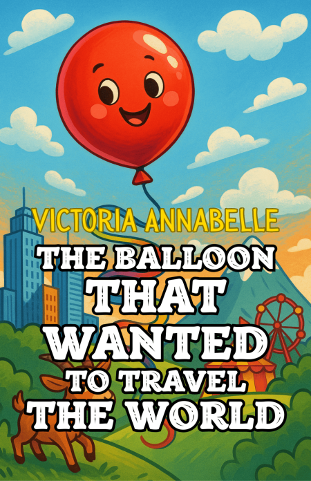 The Balloon That Wanted to Travel the World