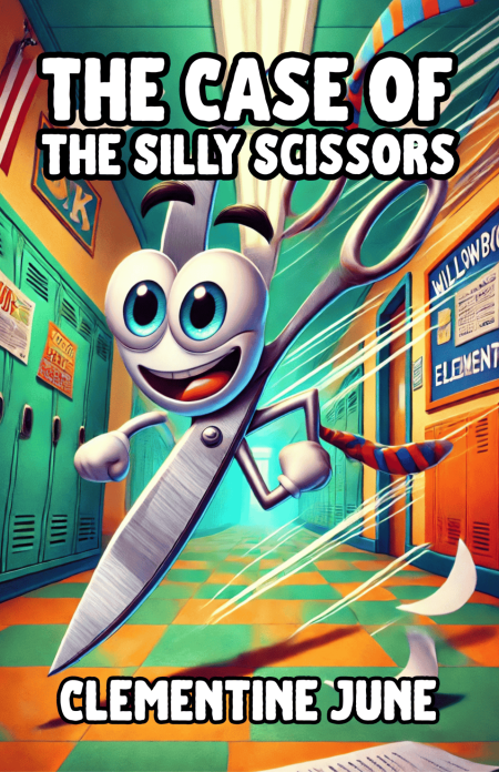 The Case of the Silly Scissors